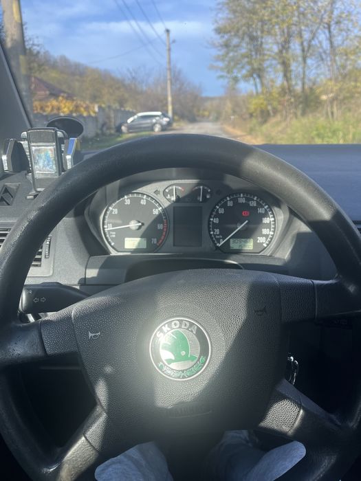 Vand Skoda Fabia 1.4