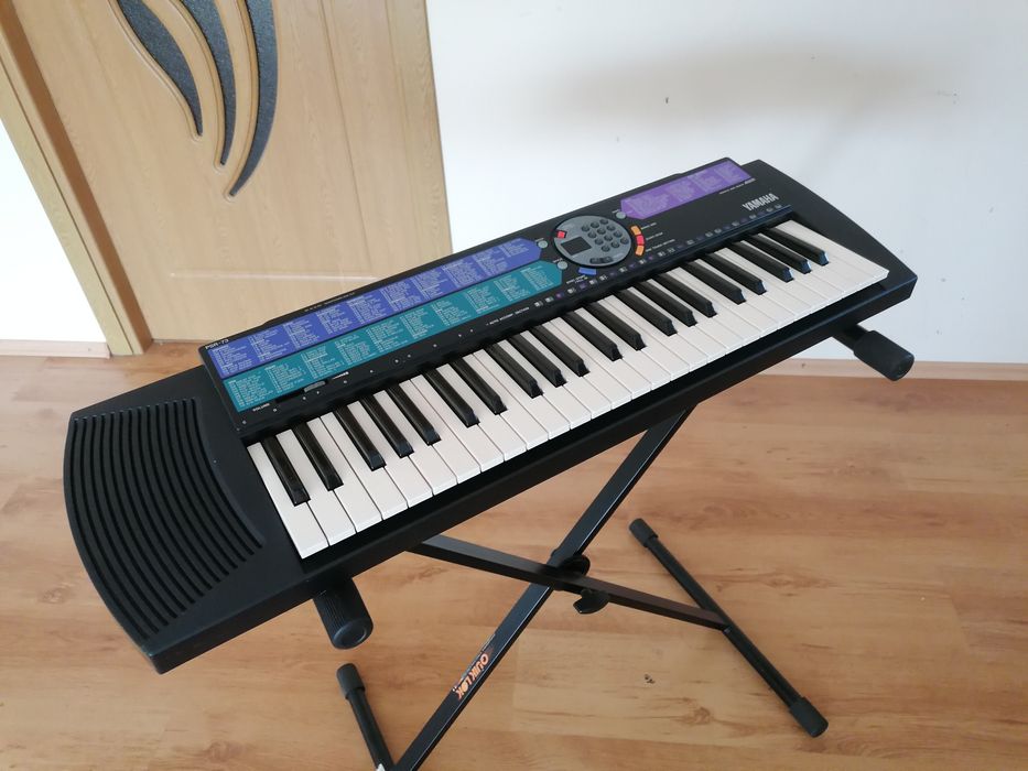 Yamaha PSR-76 Yamaha PSR-73 orgă electronică pian digital
