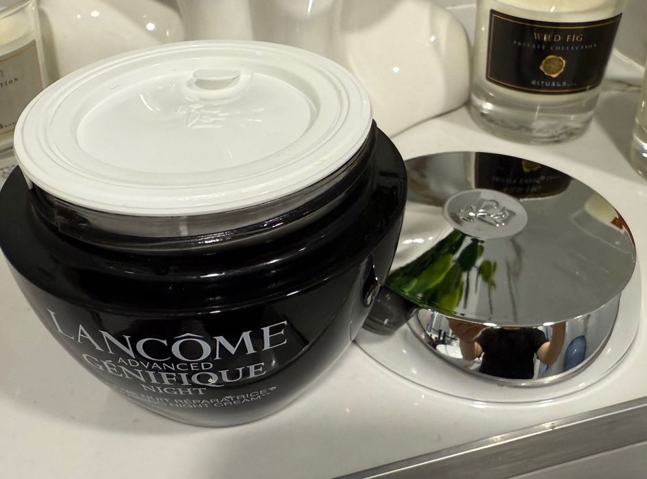 Lancome advanced genifique нощен крем