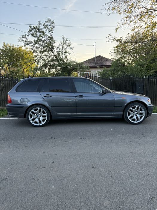 Bmw seria 3 e46 touring