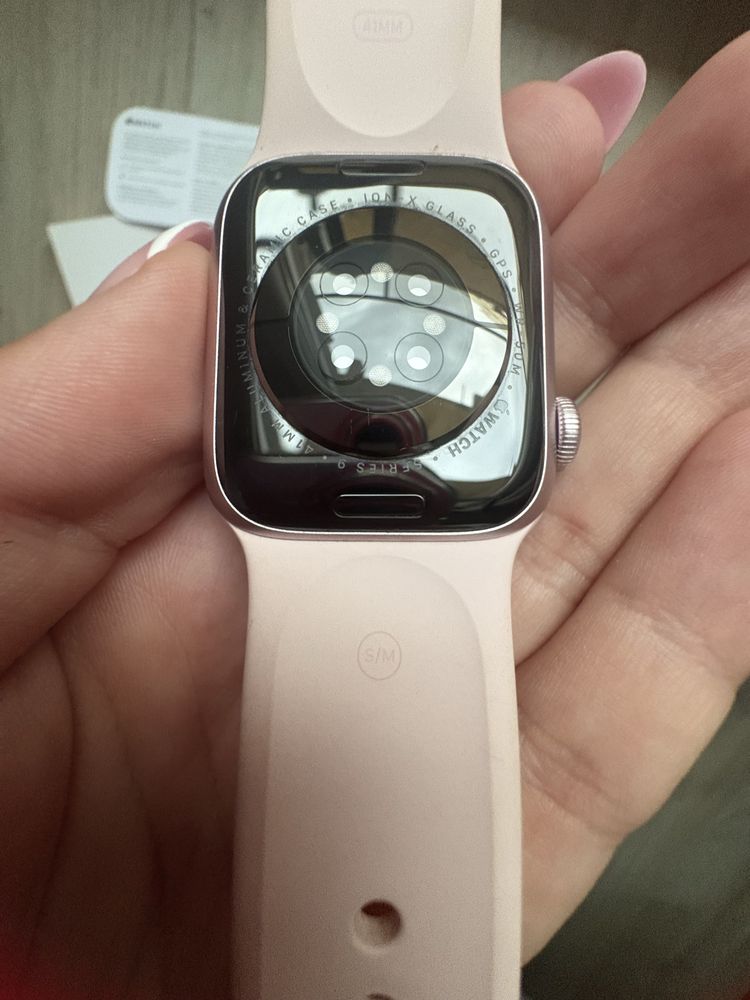 Apple watch series 9 41 mm