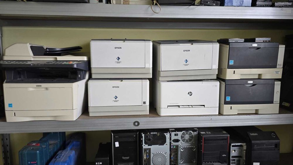 Принтери и мултифункционални устройства