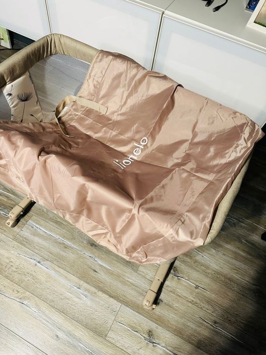 Patut co-sleeper Lionelo Aurora, 3 in 1