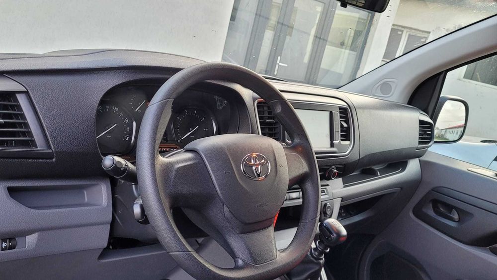 Toyota ProAce 2021