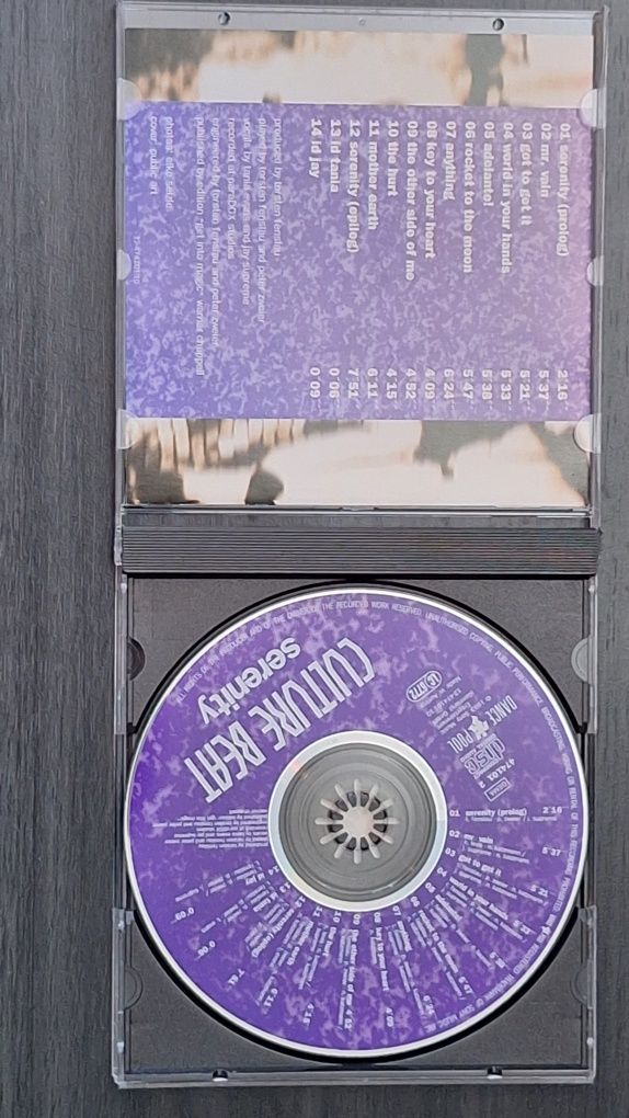 Lot CD-uri originale anii 90 (Dr.Alban, Culture Beat, Gigi D'Agostino)