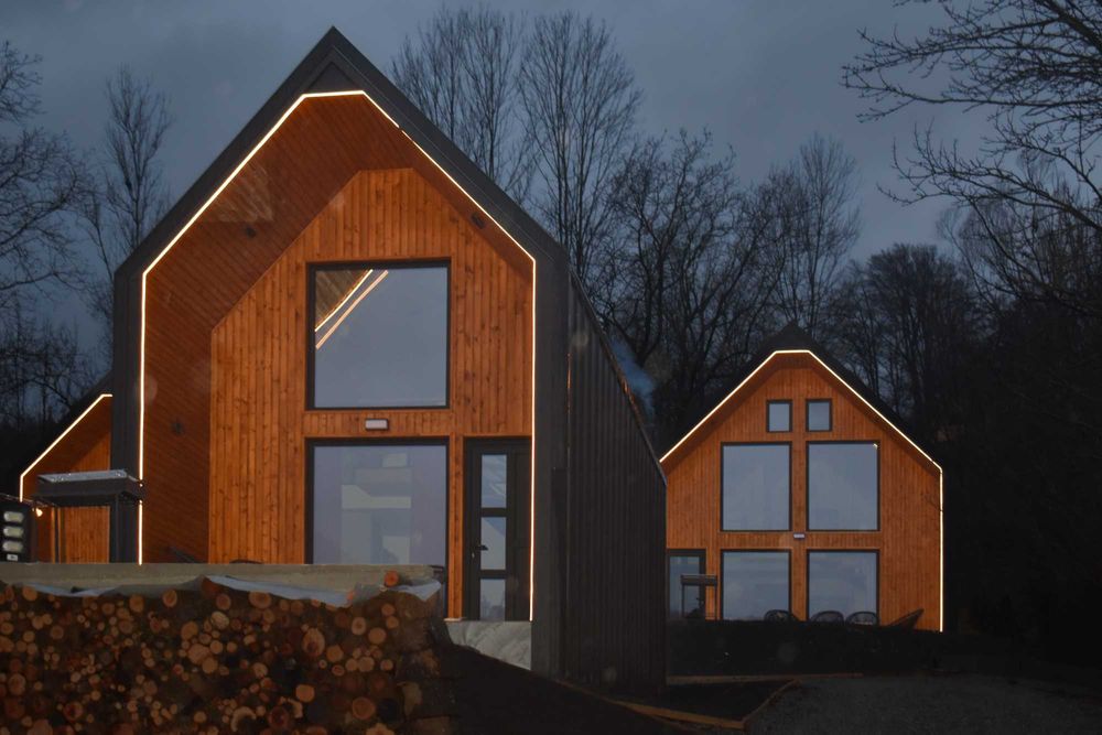 Kolibe Doftana - Cabane de inchiriat Valea Doftanei
