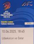 Uzbegiston qatar bilet bor