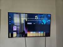 Телевизор Samsung Q60BA 43 TV QLED