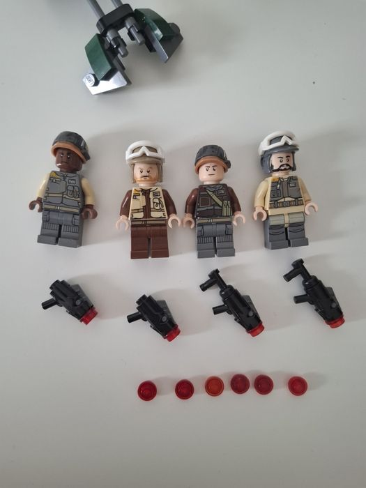 vand lego star wars 75614