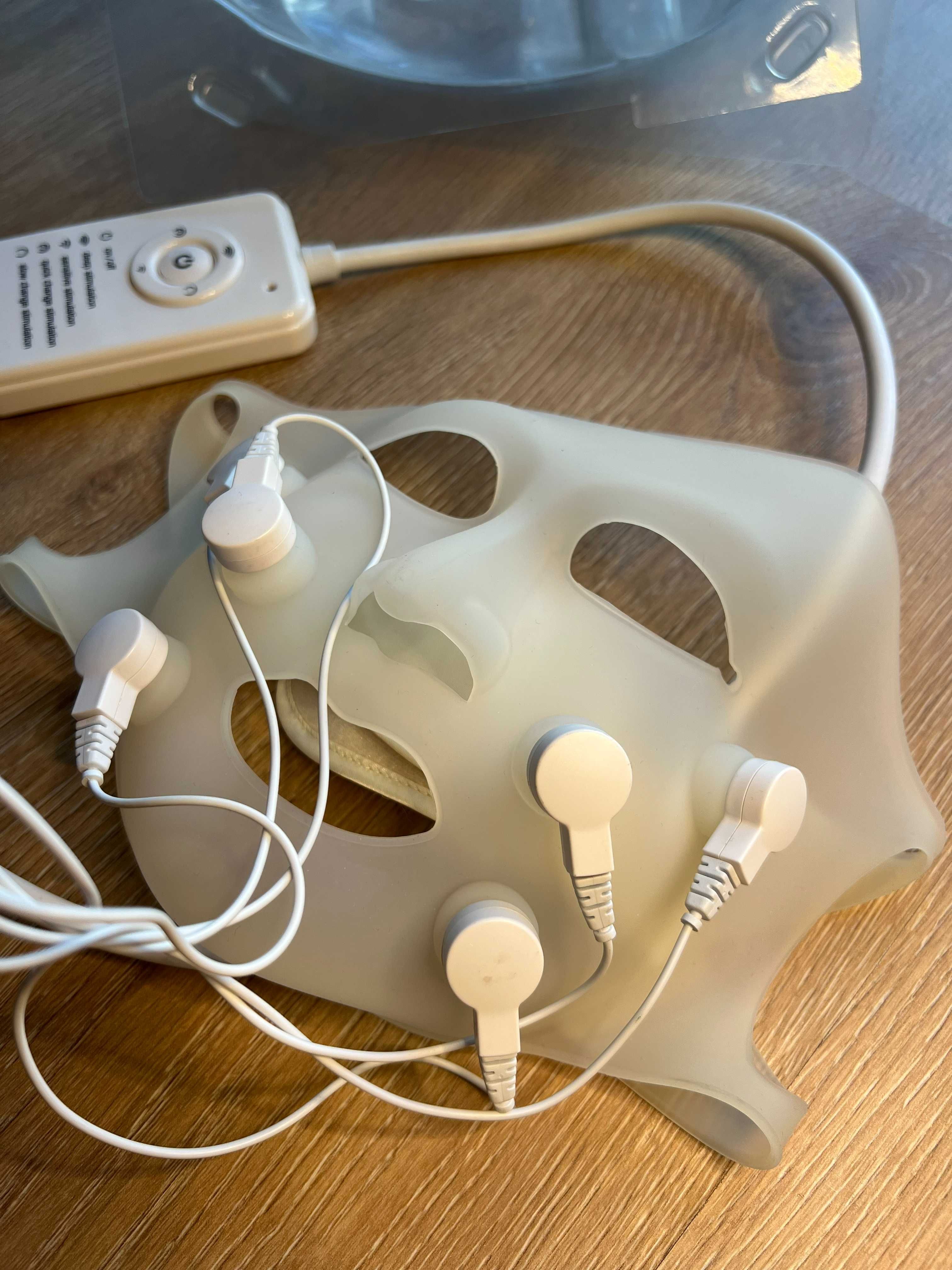 Therapy Mask – вибрационна масажна маска за лице