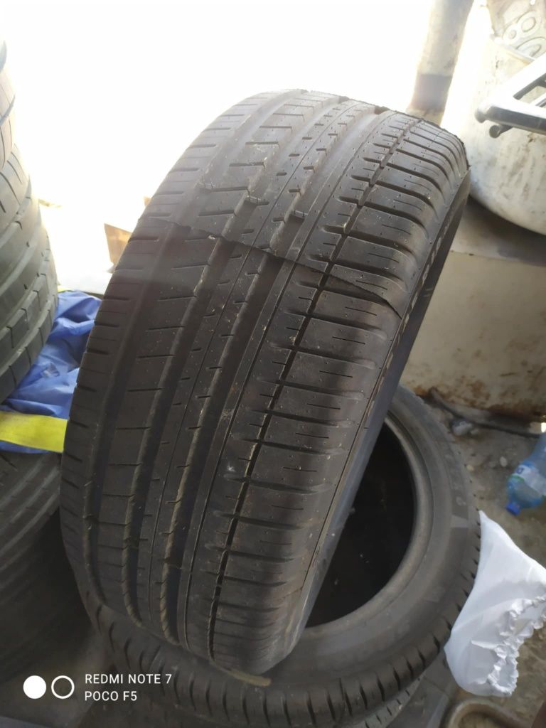 Нови рунънски регенерати 245/45 r18 r