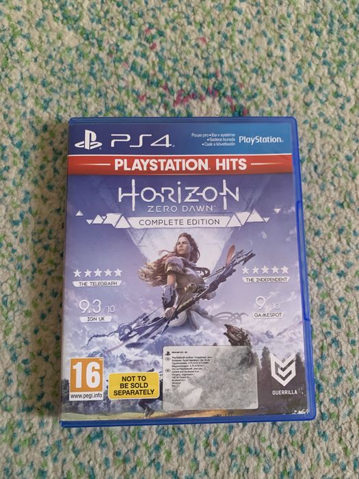 Joc ps4 ,,Horizon Zero Down Complete Edition”