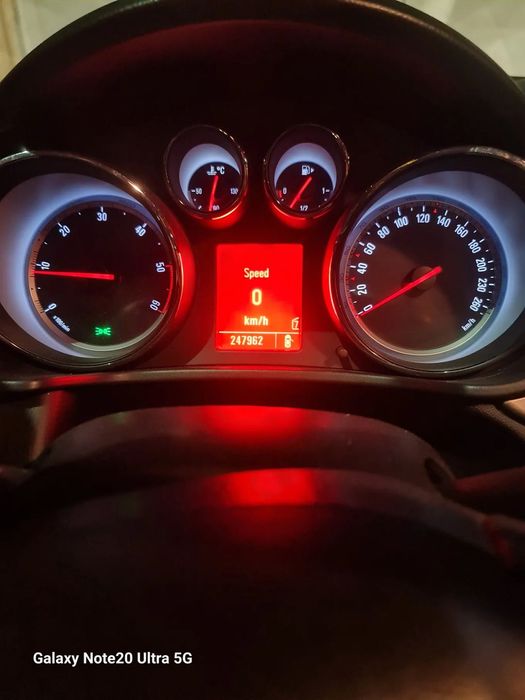 Opel Insignia Stare perfecta de funcționare