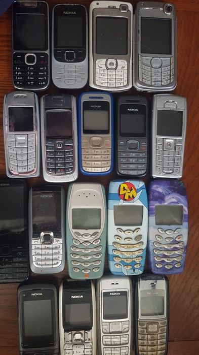 Colectie telefoane