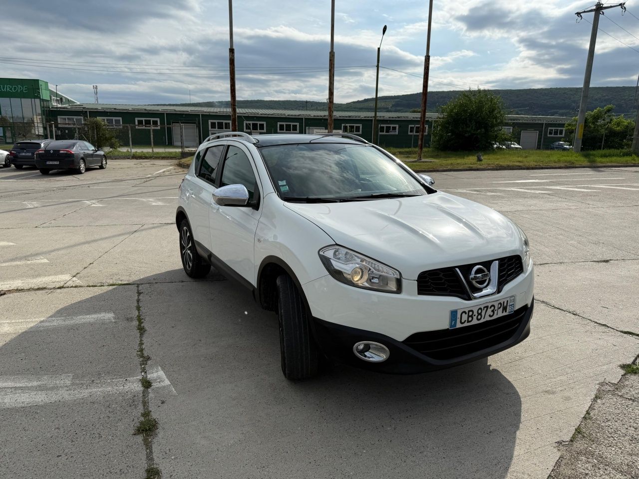Vand Nissan Qashqai 1.5 dci