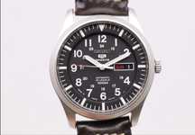 Seiko 5 Sports 41 mm 23Jewels 100bar