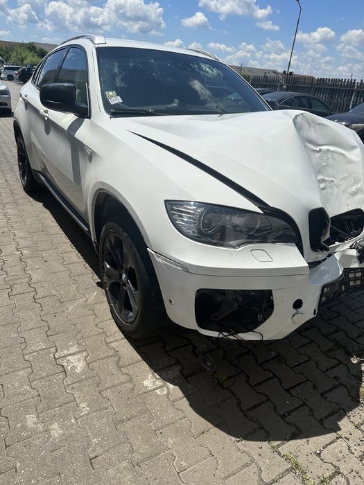 Piese bmw x6 4.0 d .e 71