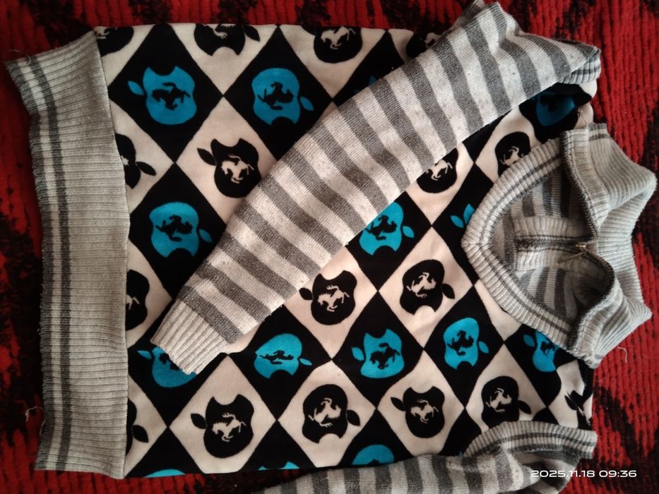 Неиспользуемые вещи