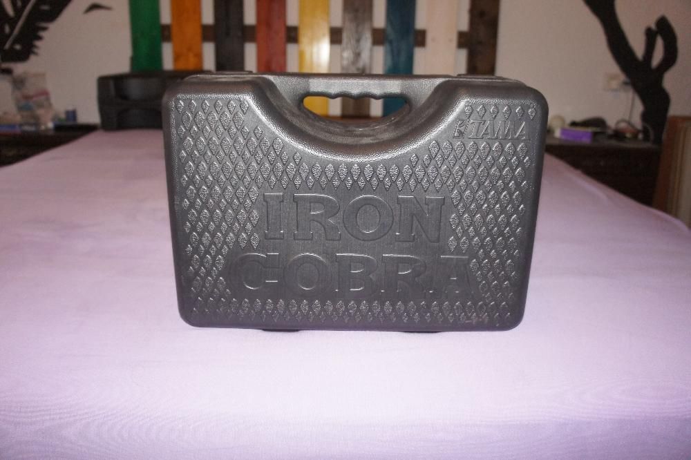 Vand case pentru pedala simpla de toba mare, Tama Iron Cobra