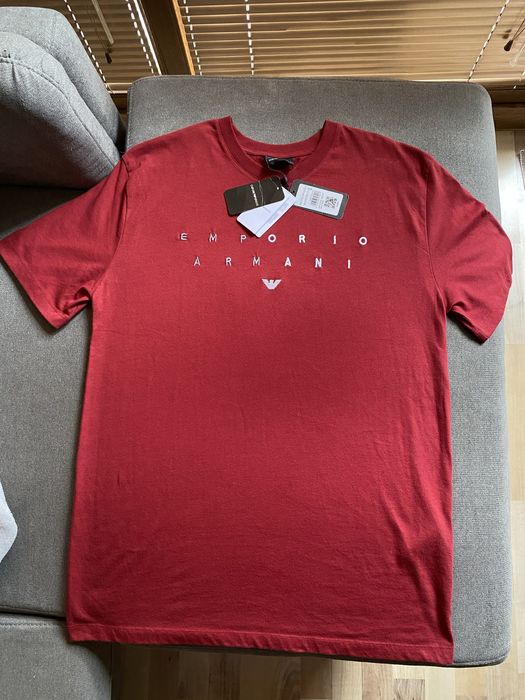 Тениска Armani