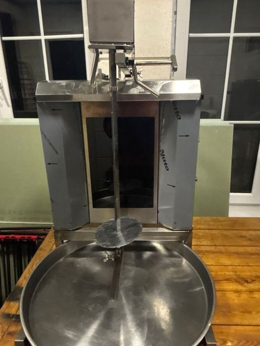 Аппарат для приготовления шаурмы ED-06