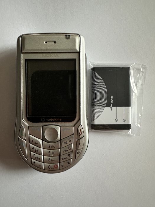 Nokia 6630 de colectie
