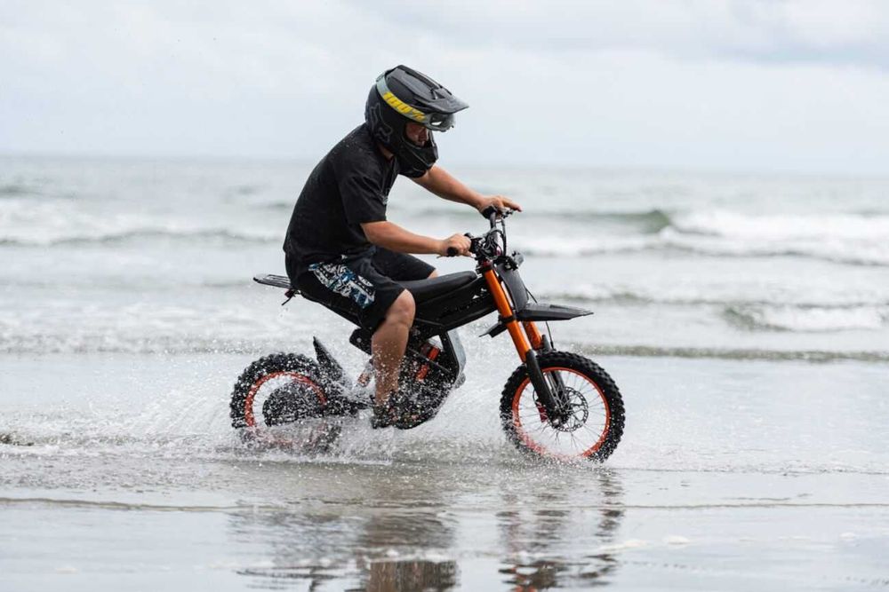 GT54 Riding Times –Електрически мотор/офроуд колело – 2000W, 48V, 27Ah