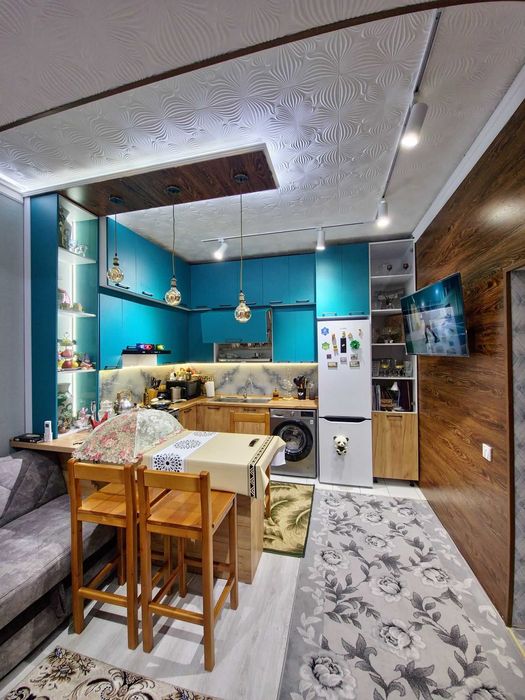 Квартира продажа новостройка 1-комн. Сергели 138696