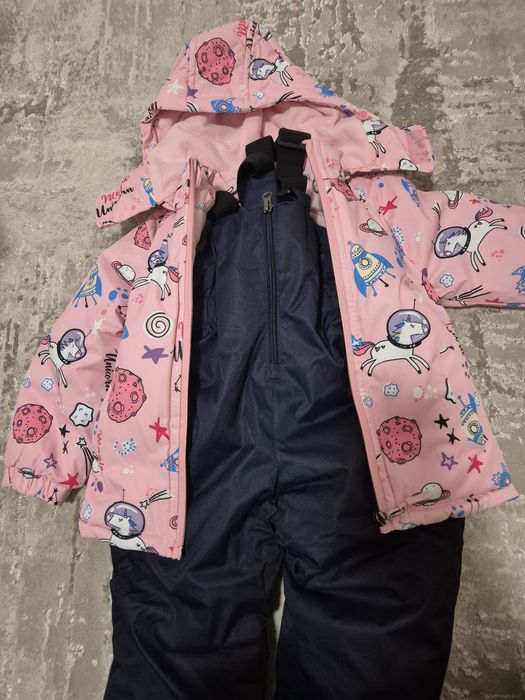 Детски зимен гащеризон 3г.