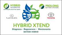 Regenerare baterii hibrid(Prolong USA)- Diagnoza Toyota Lexus Dr Prius