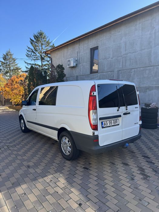 Mercedes Vito Mixt