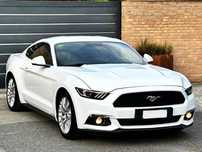 Ford Mustang FORD MUSTANG 2.3i 317CP Recent adus ne rulat in RO