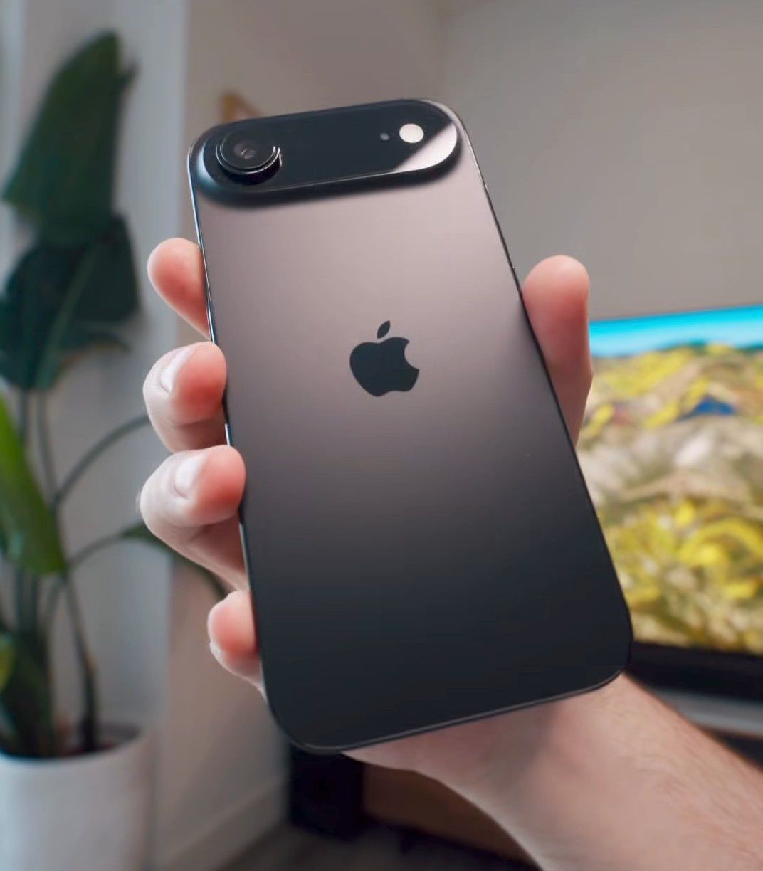 Iphone Air 256 Black Uzimei