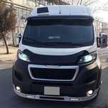 parasolar parbriz peugeot boxer