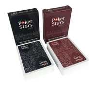 PokerStars 2 колоды карт (черные/красные)