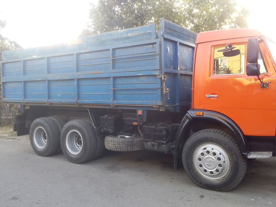 Грузоперевозки КамАЗ, Вывоз мусора, грунта , доставка щебень, отсева