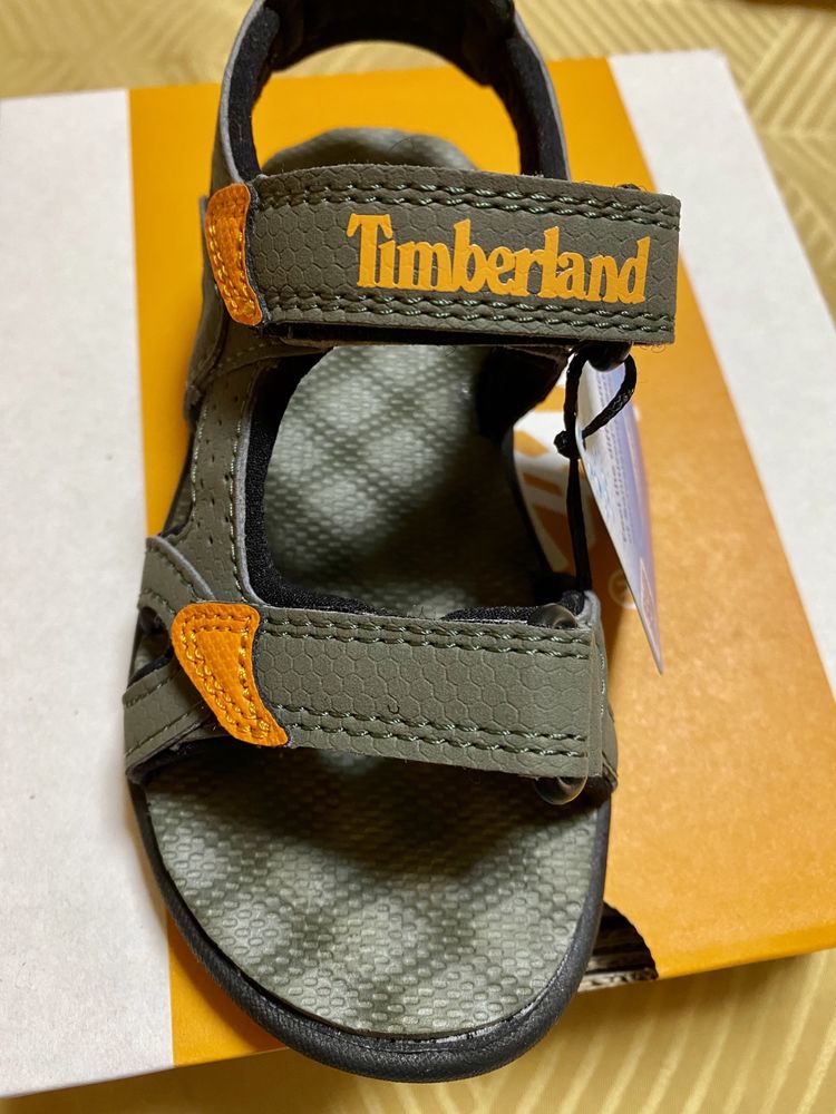 Детски сандали Timberland