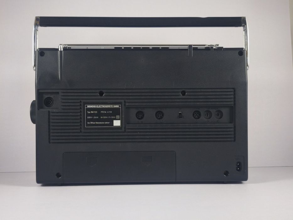 Siemens Club 723 – recondiționat complet + modul Bluetooth inclus