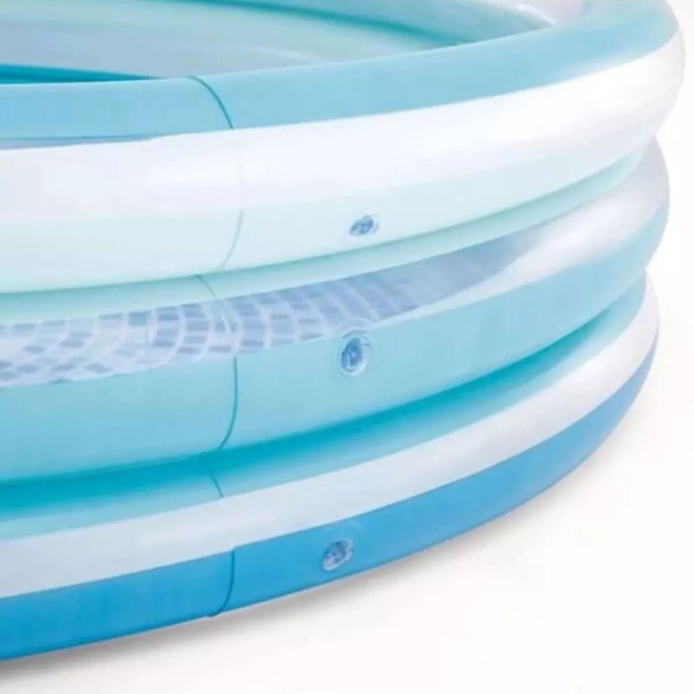 Детски надуваем басейн Intex BLUE BLISS, 58467NP, Ф147 х 33 см