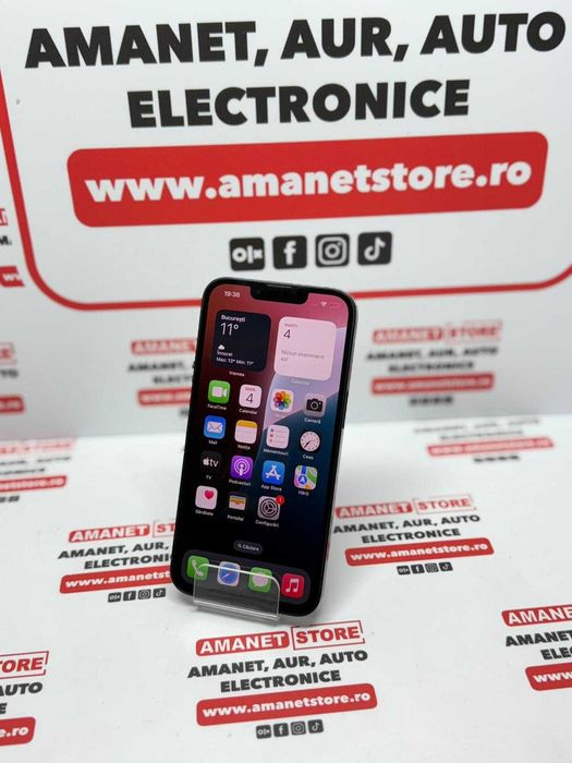 Iphone 13 256GB Amanet Store Braila [13756]