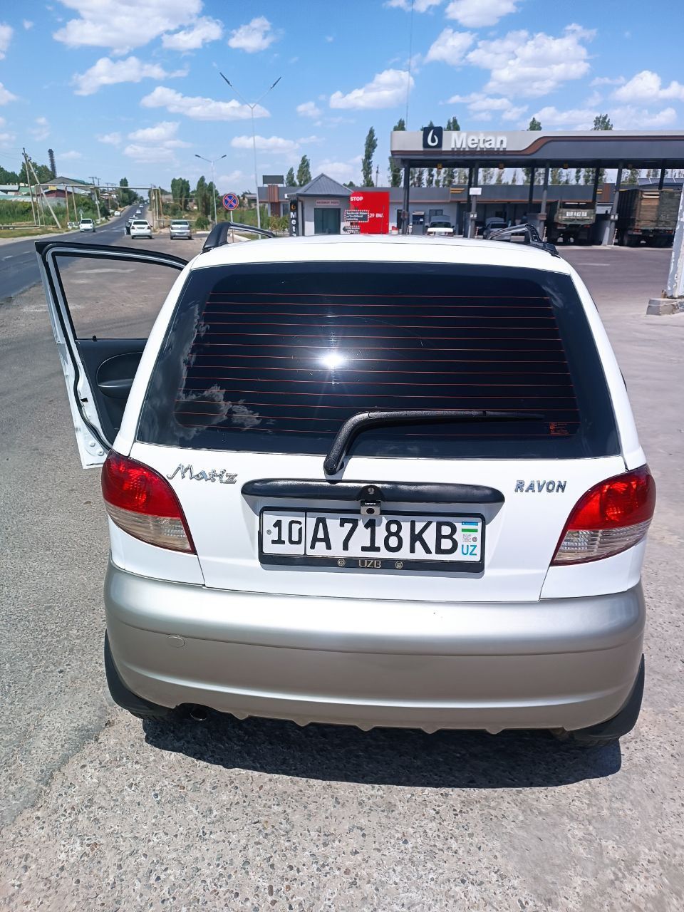 Matiz best srochna sotiladi pul zaril