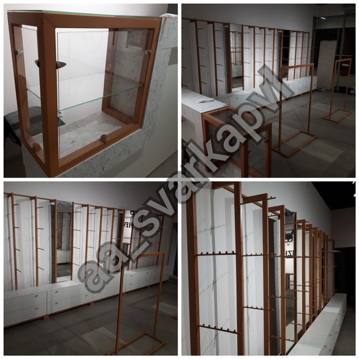 Аргон,полуавтомат. Сварка алюминия, бронзы,нержавейки. LOFT мебель