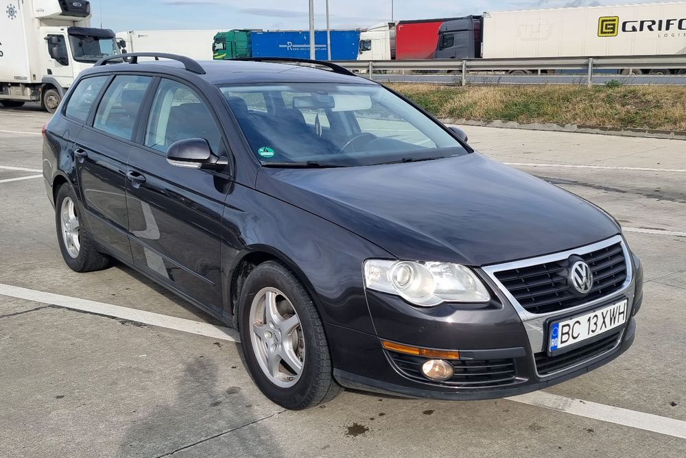 Passat B6~2.0TDI~2009~EURO 5~Recent înmatriculat