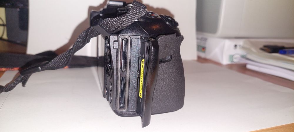 Камера/Фотоапарат Olympus E-M1 Mark II