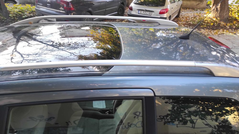 Продавам автомобил Peugeot 307