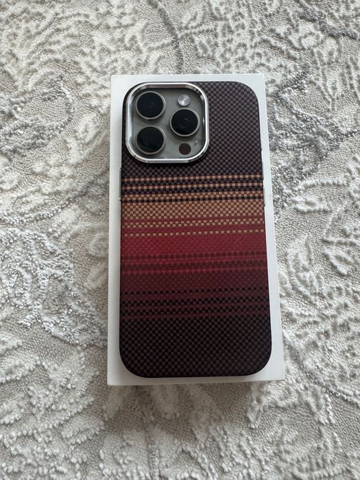 iphone 16 pro 256gb 51 цикл 100%