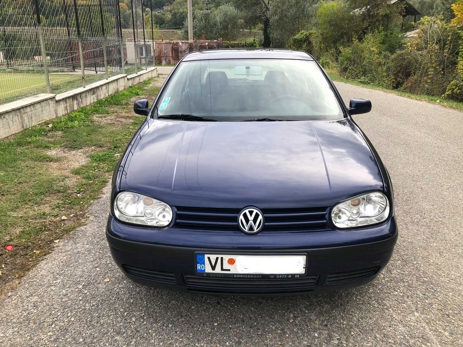 Volkswagen Golf 1.4
