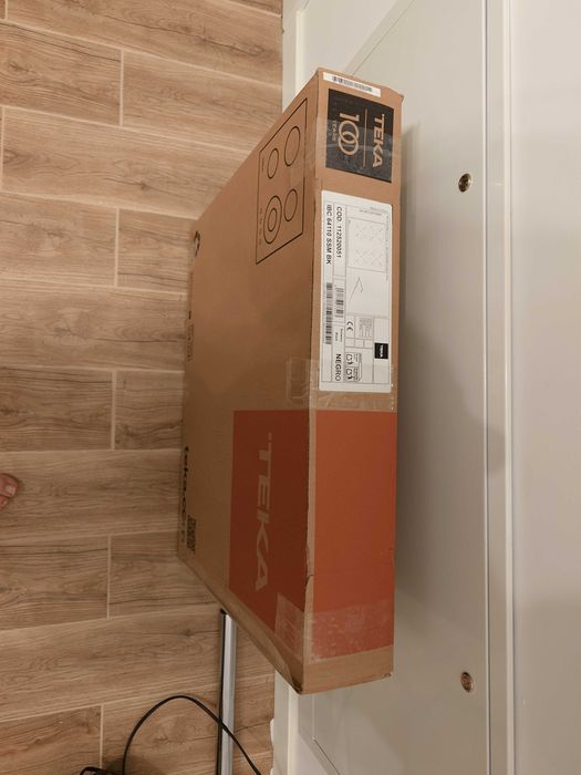 Plita inductie incorporabila Teka IBC 64110 SSM BK