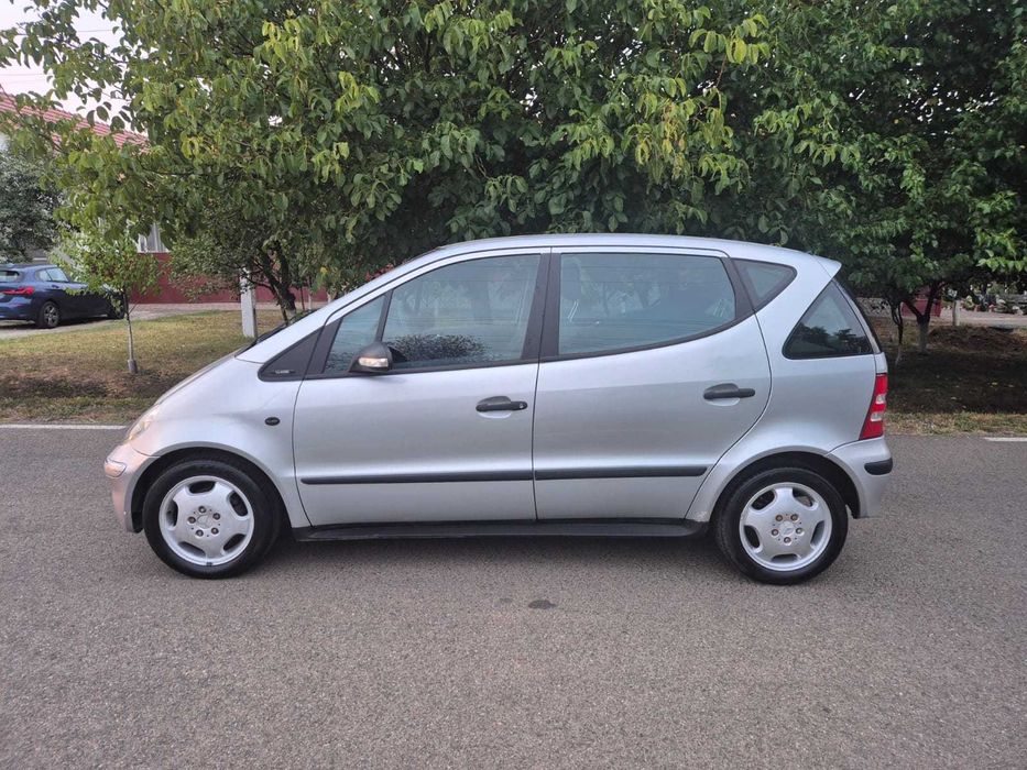Mercedes A-Class 1.4 Benzina 90 Cp 2004