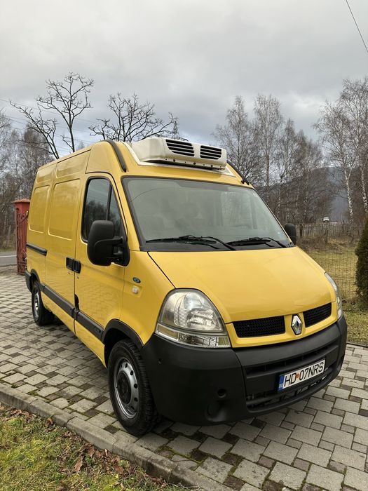 Renault master 2.5 Frigorific